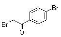 2-Bromo-1-(4-bromophenyl)-ethanone Structure,132309-76-3Structure