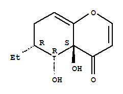 Agistatin d Structure,144096-47-9Structure