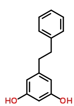 Dihydropinosylvin Structure,14531-52-3Structure