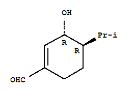 Eucamalol Structure,145544-91-8Structure