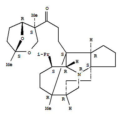 Codaphniphylline Structure,14694-15-6Structure