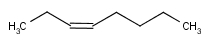 Cis-3-octene Structure,14850-22-7Structure