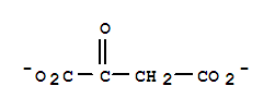 2-Oxobutanedioic acid Structure,149-63-3Structure