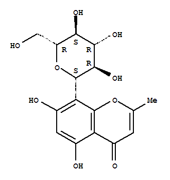 Clove 3 Structure,152041-16-2Structure