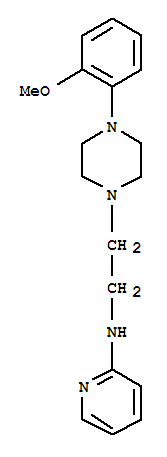 Way 100634 Structure,155204-28-7Structure