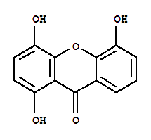 Subelliptenone g Structure,162473-22-5Structure