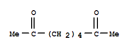 Octane-2,7-dione Structure,1626-09-1Structure