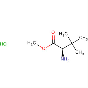 D-valine, 3-methyl-, methyl ester, hydrochloride Structure,167223-43-0Structure