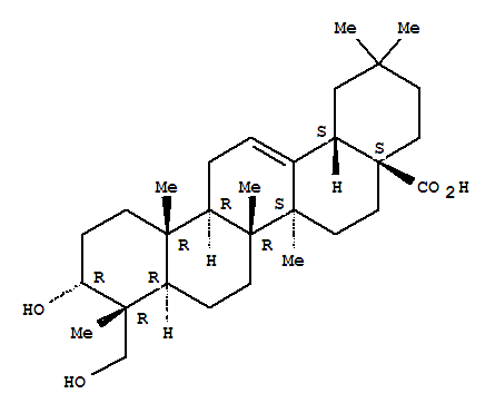 Wilforol c Structure,168254-95-3Structure