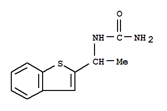 Zileuton related compound a Structure,171370-49-3Structure