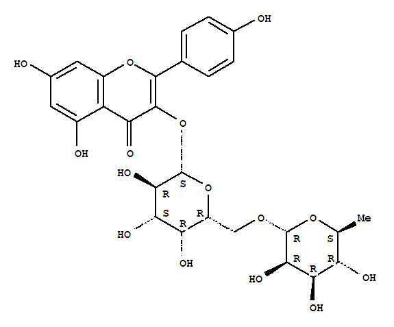 Biorobin Structure,17297-56-2Structure