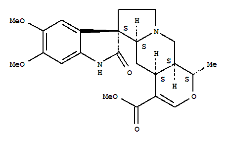 Isocarapanaubine Structure,17391-09-2Structure