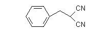 Benzylmalononitrile Structure,1867-37-4Structure