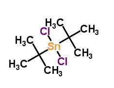 Di-tert-butyltin dichloride Structure,19429-30-2Structure