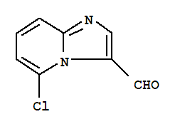 5-Chloroimidazo[1,2-a]pyridine Structure,198895-50-0Structure