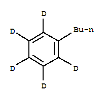 N-butylbenzene-2,3,4,5,6-d5 Structure,20329-91-3Structure