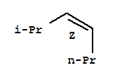 Trans-2-methyl-3-heptene Structure,20488-34-0Structure