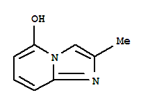 Imidazo[1,2-a]pyridin-5-ol, 2-methyl-(9ci) Structure,204927-17-3Structure