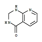 Pyrido[2,3-d]pyrimidin-4(1h)-one, 2,3-dihydro- (9ci) Structure,204933-50-6Structure