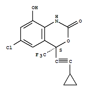 Rac 8-hydroxy efavirenz Structure,205754-33-2Structure