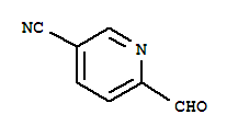 6-Formylnicotinonitrile Structure,206201-64-1Structure