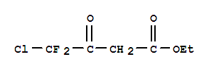 Ethyl 4-chloro-4,4-difluoroacetoacetate Structure,2063-17-4Structure