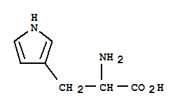 3-(1H-pyrrol-3-yl)alanine Structure,209216-56-8Structure