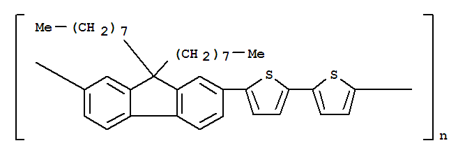 Poly[(9,9-dioctylfluorenyl-2,7-diyl)-co-(bithiophene)] Structure,210347-56-1Structure