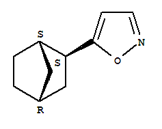 Isoxazole, 5-(1s,2s,4r)-bicyclo[2.2.1]hept-2-yl-(9ci) Structure,211320-90-0Structure