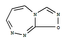 1,2,4-Oxadiazolo[5,4-c][1,2,4]triazepine(9ci) Structure,211996-43-9Structure