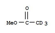 Methyl acetate-d3 Structure,21300-54-9Structure