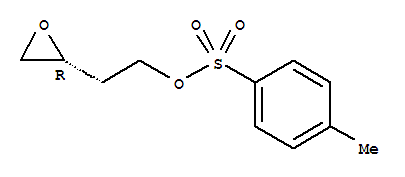 (R)-4-tosyloxy-1,2-epoxybutane Structure,213262-97-6Structure