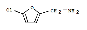 2-Furanmethanamine,5-chloro-(9ci) Structure,214759-18-9Structure