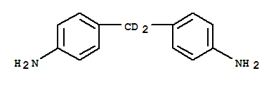 4,4’-Methylene-d2-dianiline Structure,215590-72-0Structure