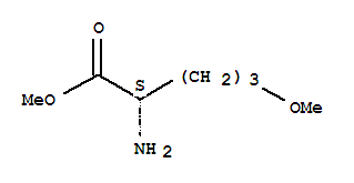 L-norvaline, 5-methoxy-, methyl ester (9ci) Structure,216236-03-2Structure