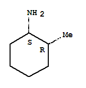 Cis-2-methylcyclohexylamine Structure,2164-19-4Structure