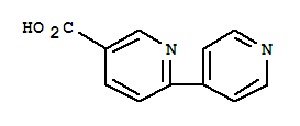 [2,4-Bipyridine]-5-carboxylicacid Structure,216867-60-6Structure