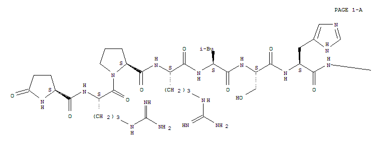 (Glp1)-apelin-13 Structure,217082-60-5Structure