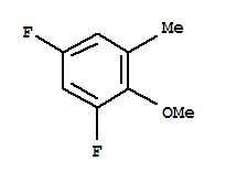 Benzene, 1,5-difluoro-2-methoxy-3-methyl-(9ci) Structure,217085-78-4Structure