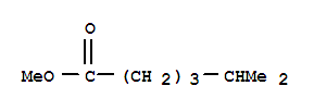 Methyl 5-methylhexanoate Structure,2177-83-5Structure