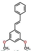 3,5-Dimethoxystilbene Structure,21956-56-9Structure