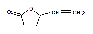 2(3h)-Furanone, 5-ethenyldihydro- Structure,21963-38-2Structure