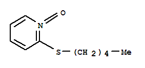 Pyridine, 2-(pentylthio)-, 1-oxide (9ci) Structure,220222-25-3Structure