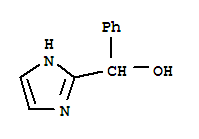 (1H-imidazol-2-yl)-phenyl-methanol Structure,22098-62-0Structure