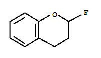 2H-1-benzopyran,2-fluoro-3,4-dihydro-(9ci) Structure,221013-41-8Structure