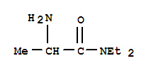 Propanamide, 2-amino-n,n-diethyl-(9ci) Structure,221383-51-3Structure