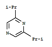 Pyrazine, 2,6-bis(1-methylethyl)-(9ci) Structure,222048-85-3Structure