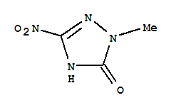 3H-1,2,4-triazol-3-one,1,2-dihydro-2-methyl-5-nitro-(9ci) Structure,22244-55-9Structure