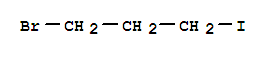 1-Bromo-3-iodopropane Structure,22306-36-1Structure