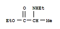 Alanine, n-ethyl-, ethyl ester (9ci) Structure,223128-18-5Structure